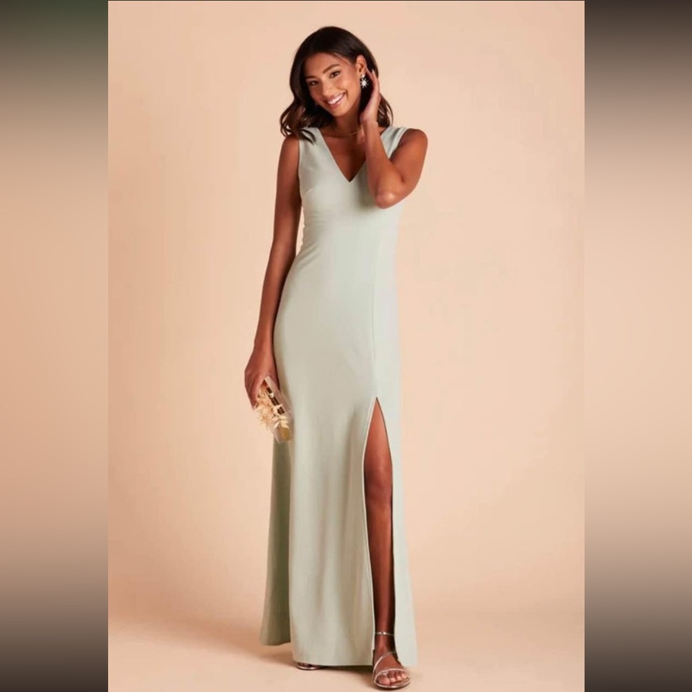 NWT Birdy Grey Shamin Dress - Sage Green